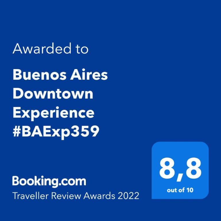 Downtown Experience #baexp02 Appartement *